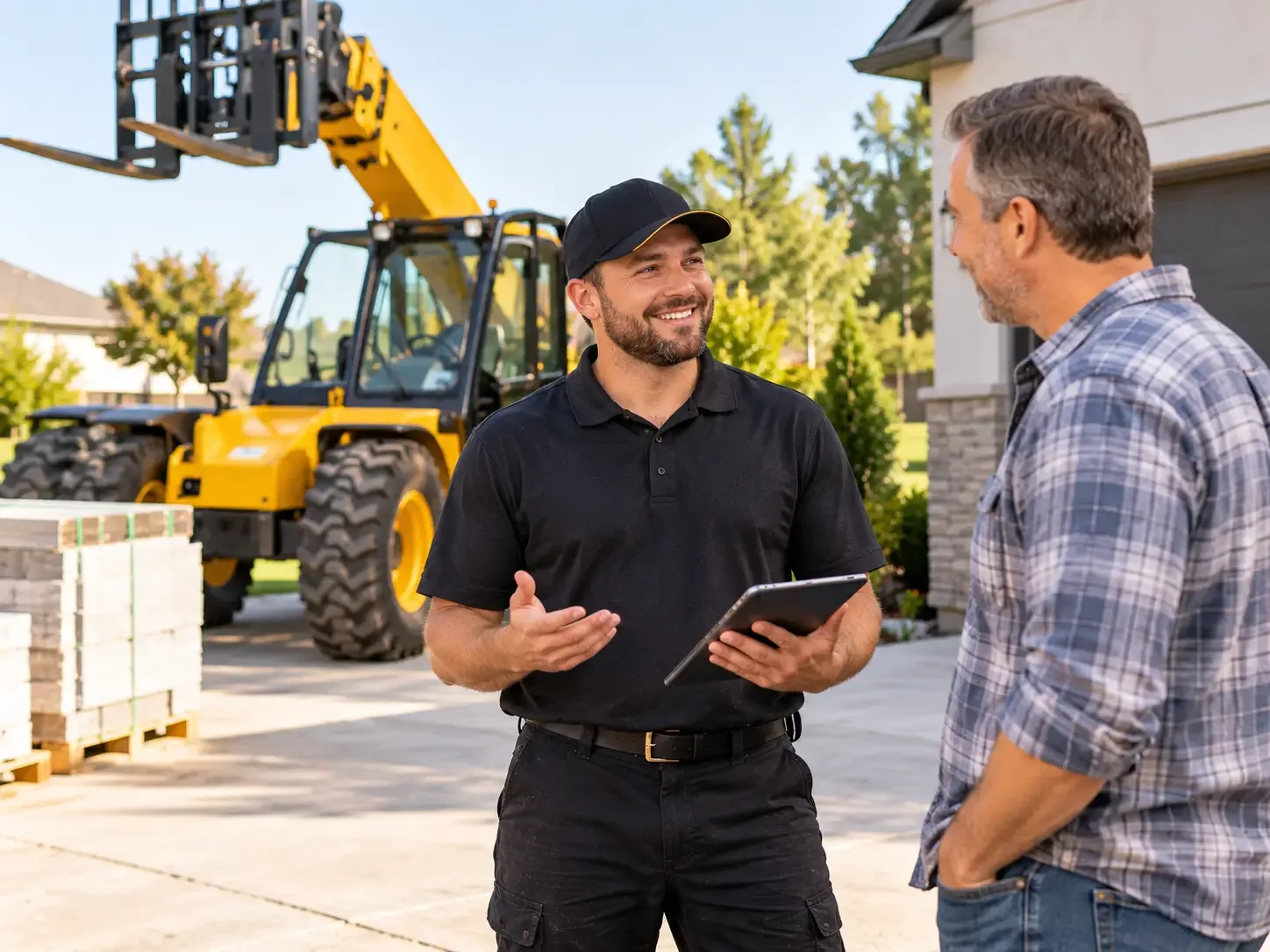 Forklift Rental Clarence, IA FAQs
